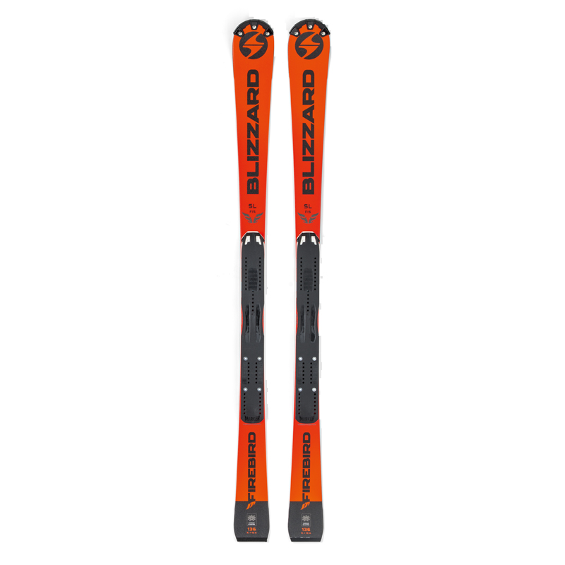 Firebird SL Jr Racing Skis - 2020